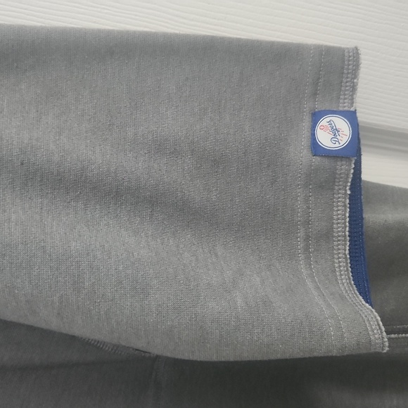 Dodgers hooded 3/4 sweater - Picture 3 of 6